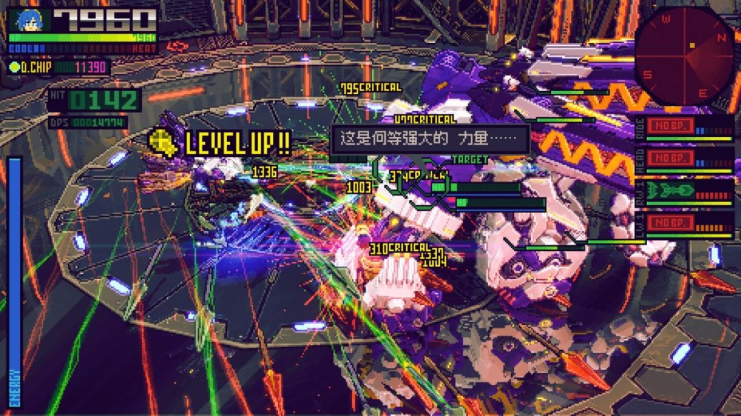 _《机兵大乱战》评测：“装甲核心LITE”，拼的是爽快度_《机兵大乱战》评测：“装甲核心LITE”，拼的是爽快度
