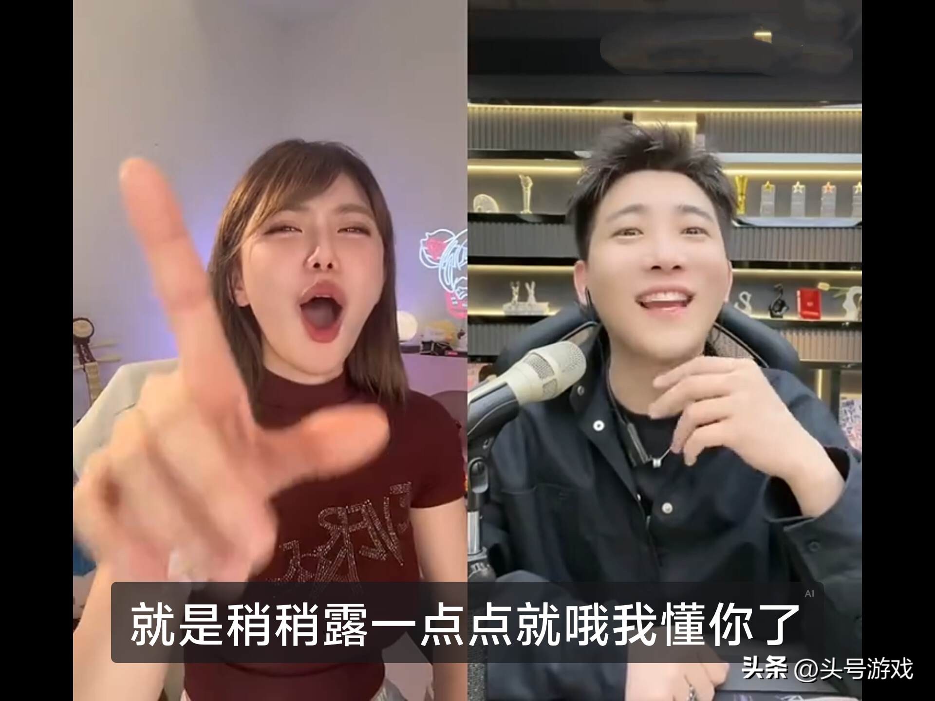 周淑怡强行擦边遭同行吐槽，衣领太高穿着老棉裤，网友：没活硬整__周淑怡强行擦边遭同行吐槽，衣领太高穿着老棉裤，网友：没活硬整