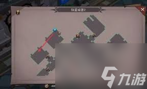 炎火地底怪物太强？九游小编教你轻松通关伽蓝城堡