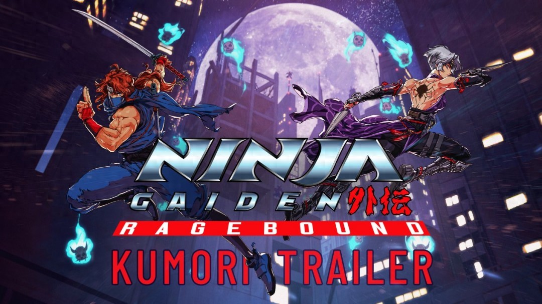 忍者龙剑传：Ragebound新角色九守登场！她将如何颠覆你对反派的认知？