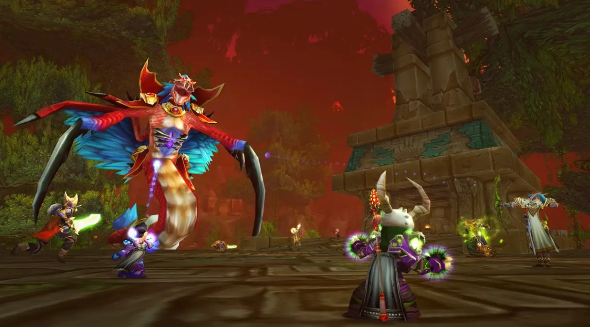 祖格cd周几_魔兽世界正式服祖格怎么打_