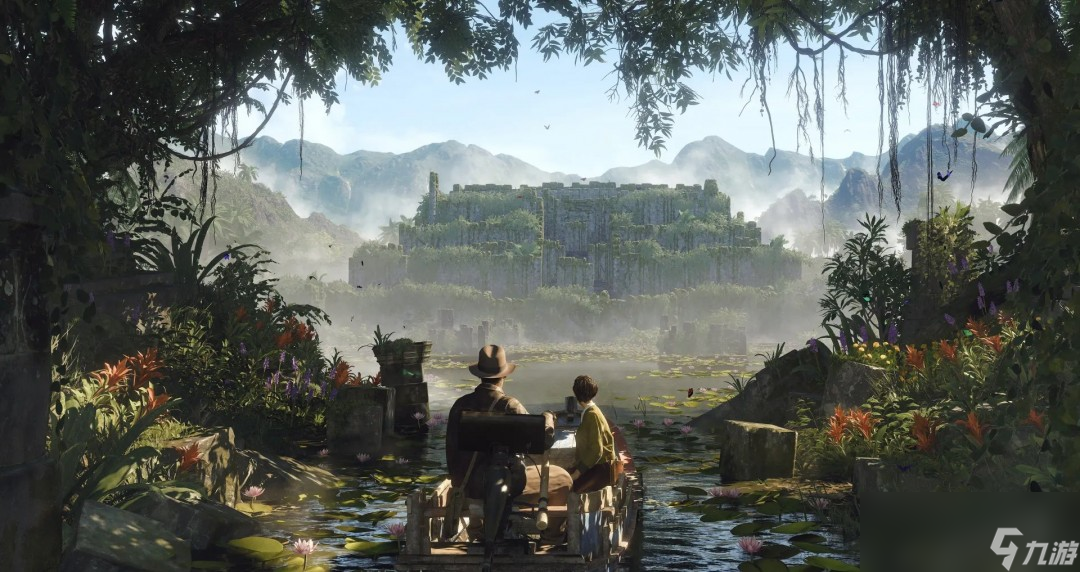_《夺宝奇兵 古老之圈》现已在PlayStation5主机平台开启抢先体验_《夺宝奇兵 古老之圈》现已在PlayStation5主机平台开启抢先体验