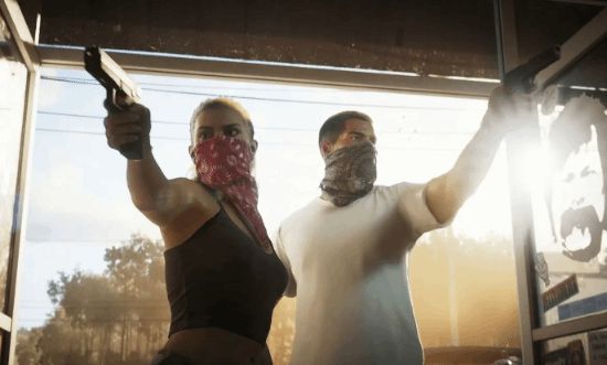 GTA6警察系统大升级！抢劫前竟有倒计时？玩法彻底颠覆