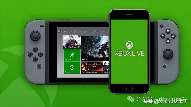 任天堂还有大帮手！Xbox总裁强调继续支持新老Switch主机_任天堂还有大帮手！Xbox总裁强调继续支持新老Switch主机_