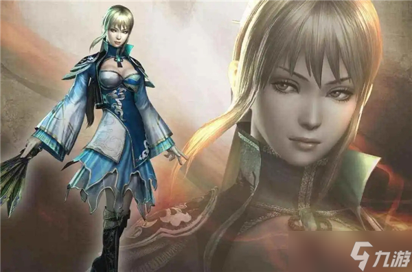 真三国无双20年！王元姬从第六代到第八代，她的形象变化让你惊叹了吗？