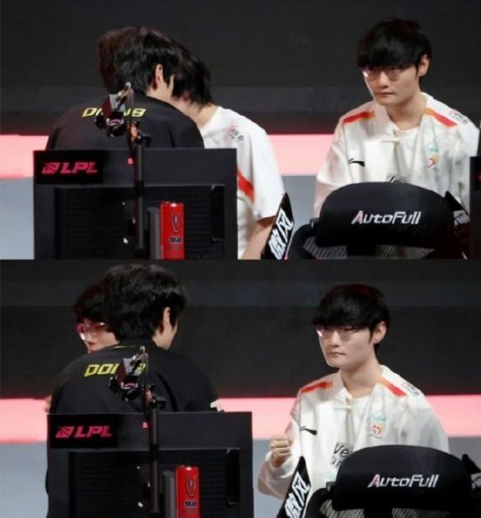 金玉良缘登热搜，离队后Doinb对阵Tian全败！LCK比赛Zeus偷师TS_金玉良缘登热搜，离队后Doinb对阵Tian全败！LCK比赛Zeus偷师TS_