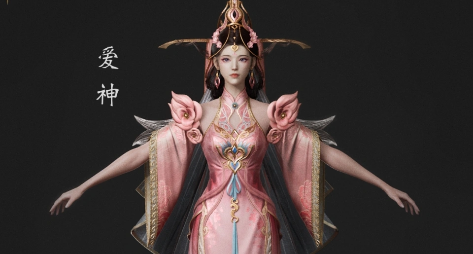 粉色套装__粉色装备