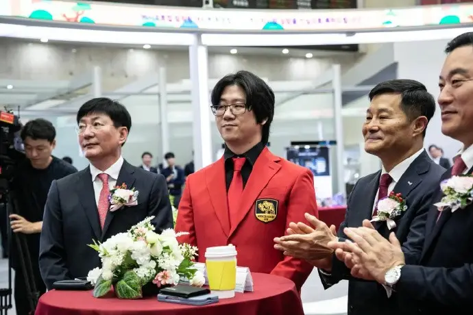 剑星制作人金亨泰身价53亿！韩国富豪榜第46位，游戏圈新贵崛起