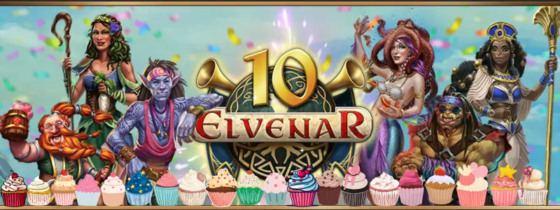 Elvenar十年狂揽2亿欧元！2620万玩家为何对它欲罢不能？
