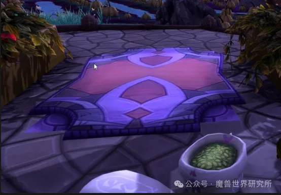 魔兽世界紫色宠物有哪些_魔兽德莱尼武器大小_