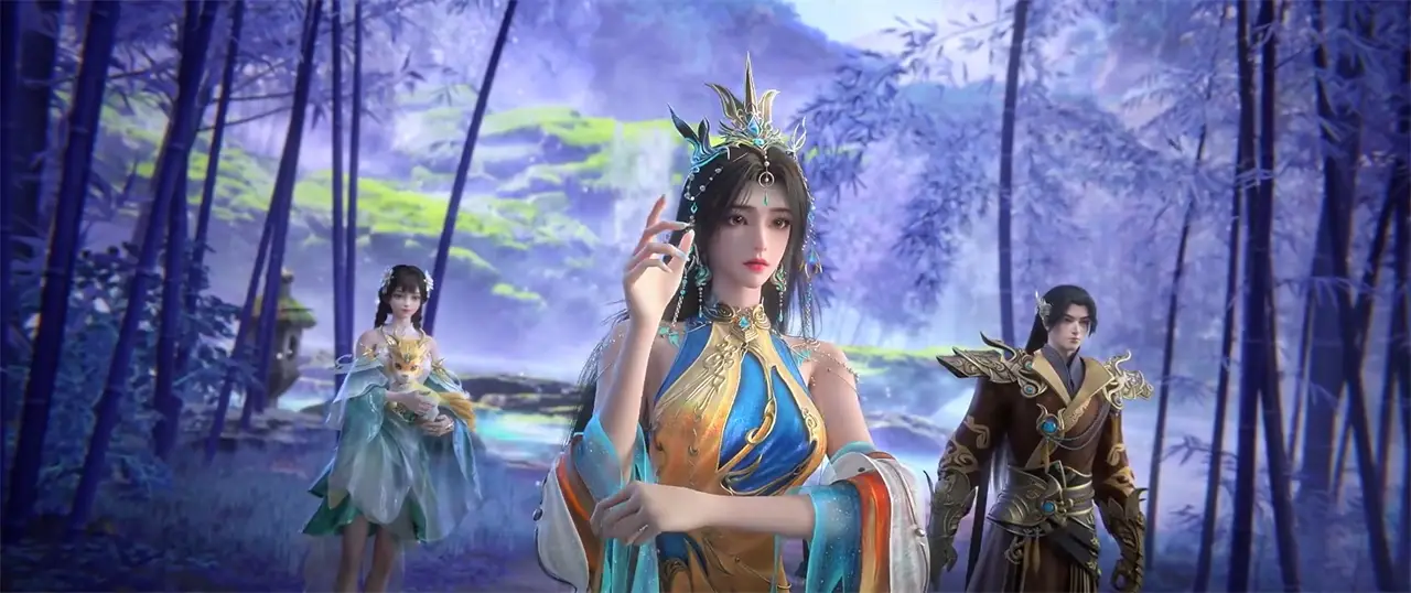 前世是仙__前世是仙女的特征