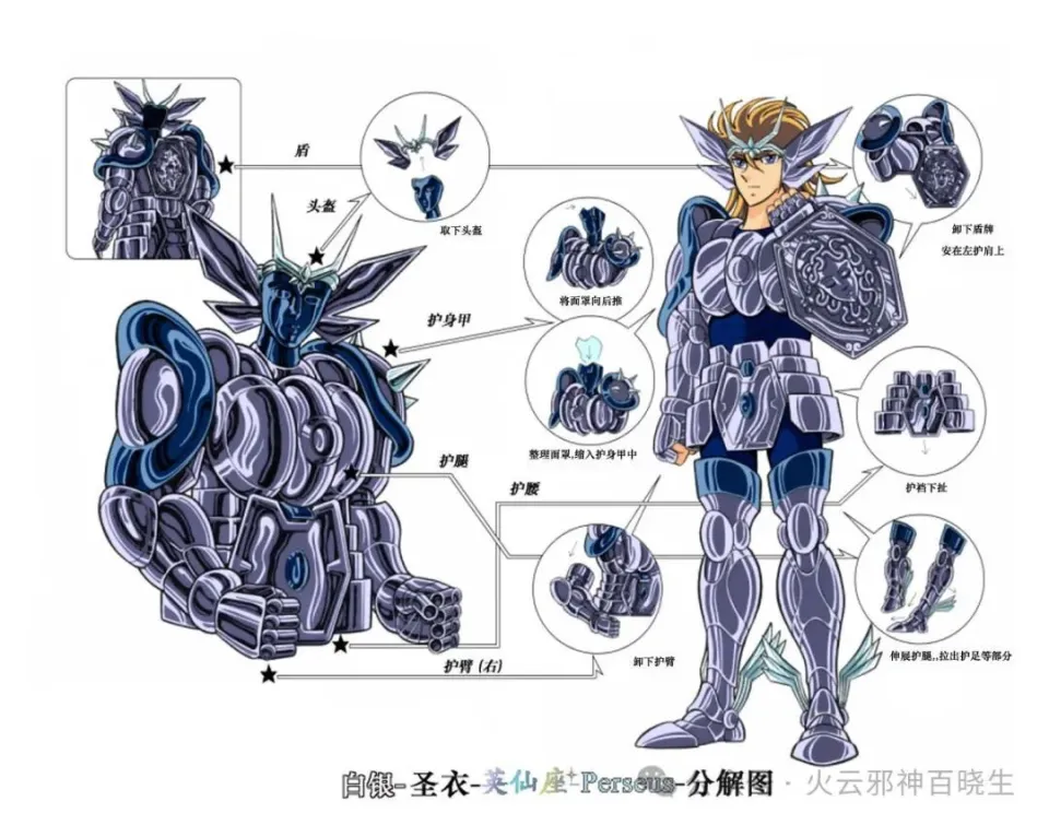 白鸟座冰河绝技__白鸟座圣衣的盾牌有什么用