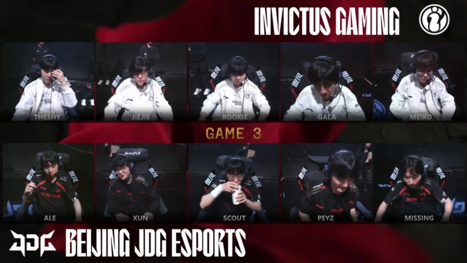 惊天大翻盘！IG如何逆袭JDG？管泽元揭秘关键细节