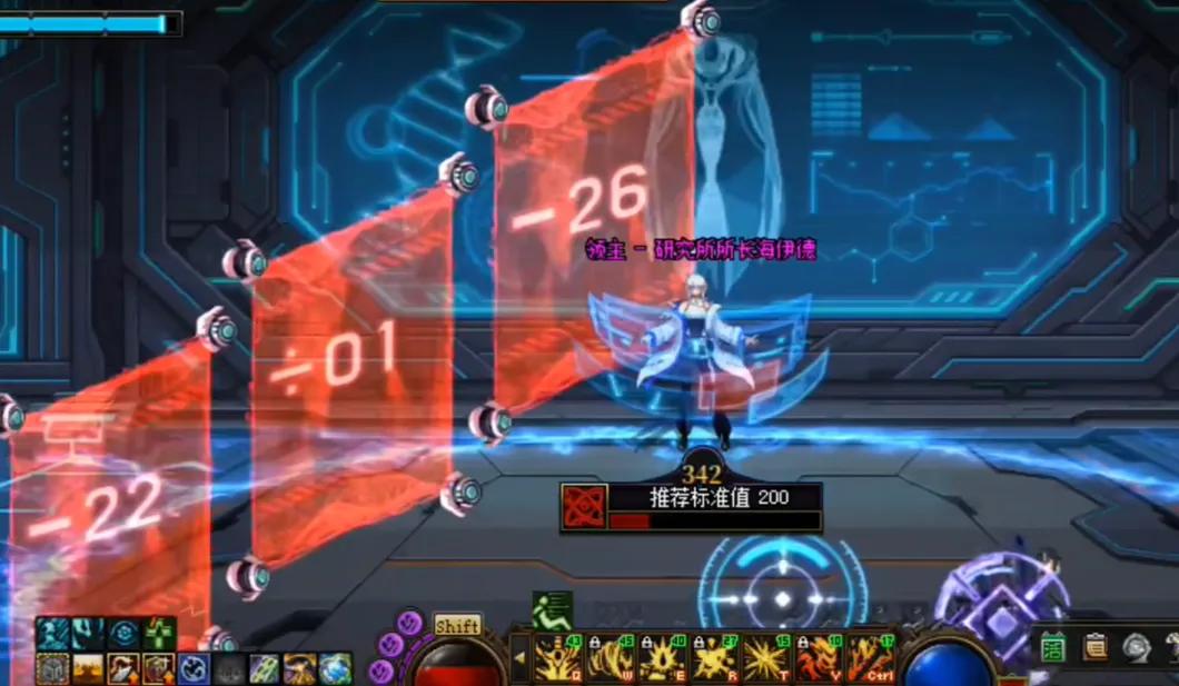 DNF：“考研机制”来了！人造神第一个出圈设定，只需要1分钟搞定_DNF：“考研机制”来了！人造神第一个出圈设定，只需要1分钟搞定_