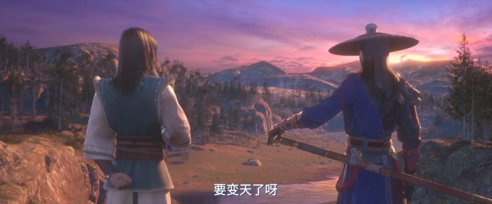 李星云与三千院的计划曝光，张子凡与东丹王合作，漠北的天要变了_李星云与三千院的计划曝光，张子凡与东丹王合作，漠北的天要变了_