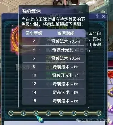 _梦幻西游15个命魂之玉_梦幻西游命魂之玉图片