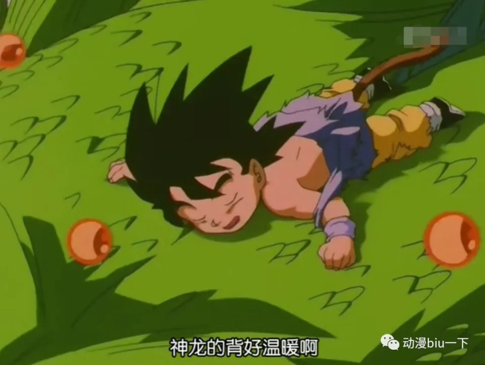 七龙珠孙悟空最后和神龙去哪了_龙珠死了和活着无差别_