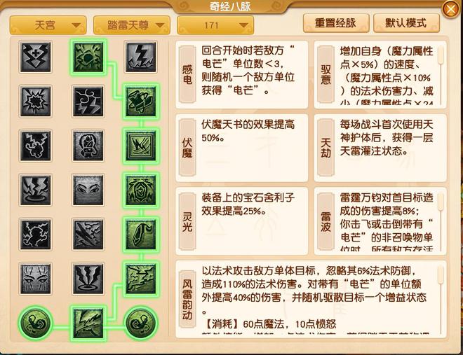_梦幻西游天宫分灵_梦幻天宫灵饰搭配