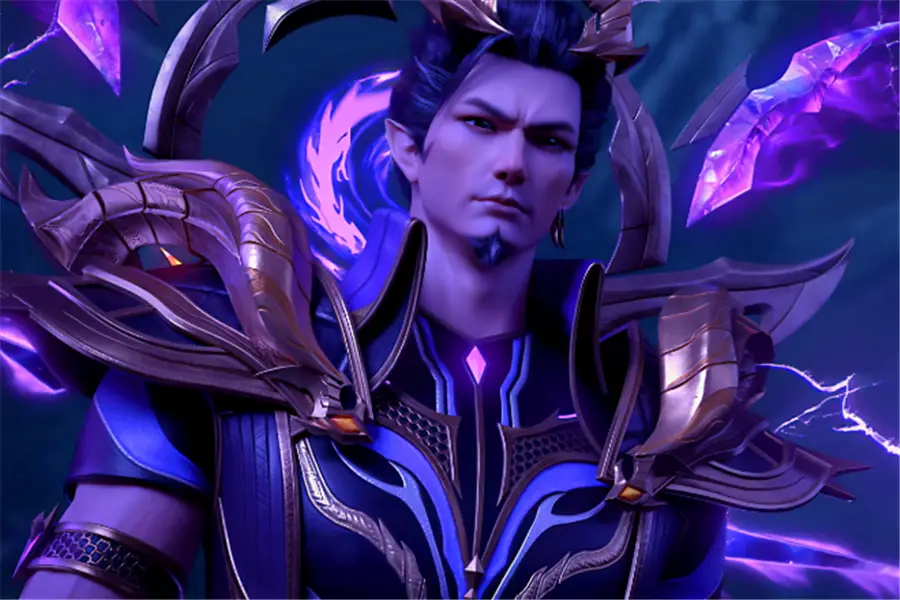 萧炎灭杀天妖凰族_反龙帝斗破苍穹萧炎_