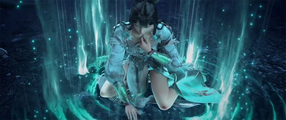 _石昊进入无人区，一位美女登场，疑似青帝转世，还藏了一个伏笔_石昊进入无人区，一位美女登场，疑似青帝转世，还藏了一个伏笔