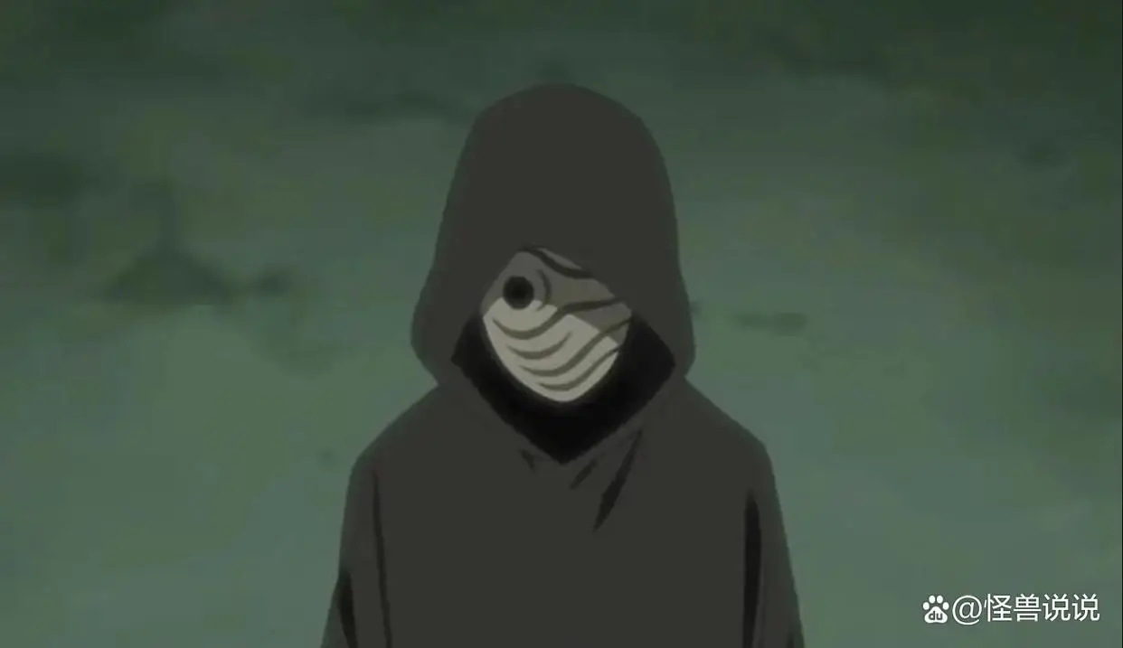 _《火影忍者》带土与玖辛奈：从灾难开端到救赎终章_《火影忍者》带土与玖辛奈：从灾难开端到救赎终章
