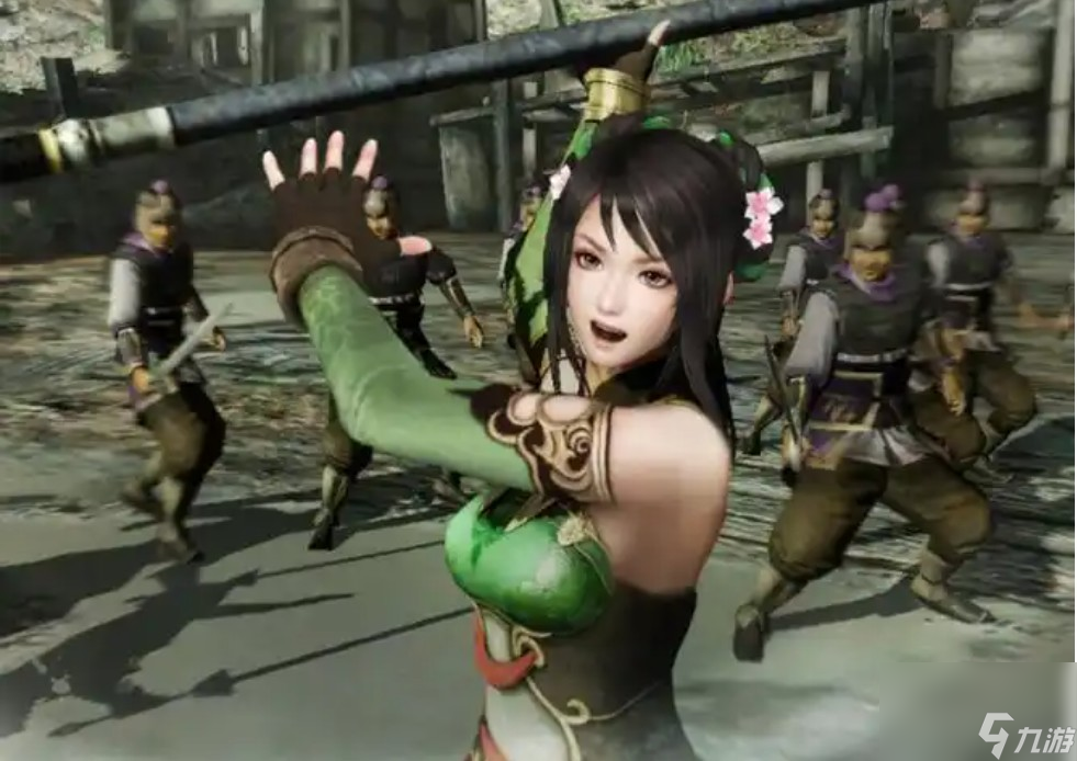 真三国无双7：猛将传震撼来袭！鬼神吕布的结局由你掌控，你准备好了吗？