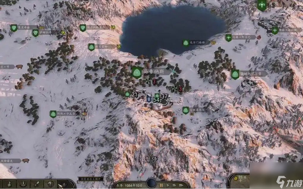 斯特吉亚兵种树大揭秘！平民兵种竟能抗骑兵？