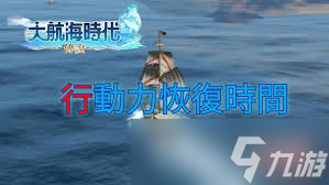 大航海时代传说：体力告急？这些恢复体力的绝妙方法你都知道吗