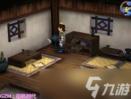 仙剑奇侠传3地图全解析！这些隐藏道具和路线你都知道吗？