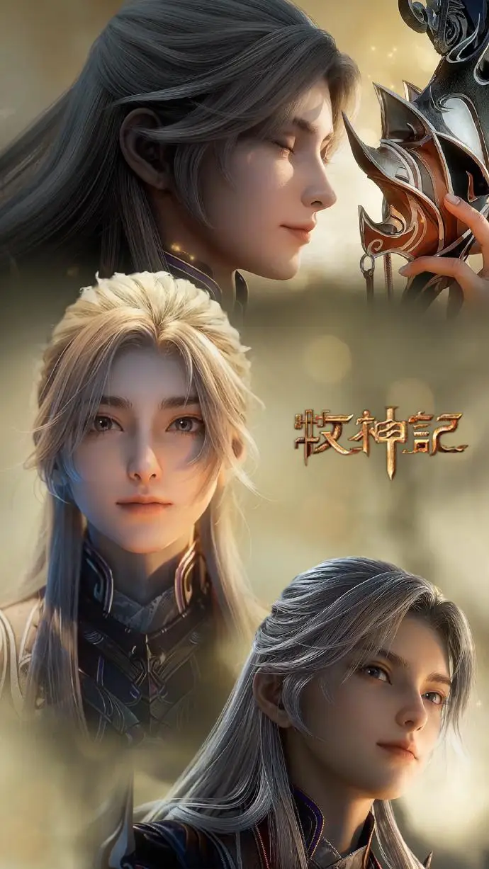 牧神记震撼来袭！2025年国漫巅峰之作，你准备好迎接这场视觉与思想的饕餮盛宴了吗？