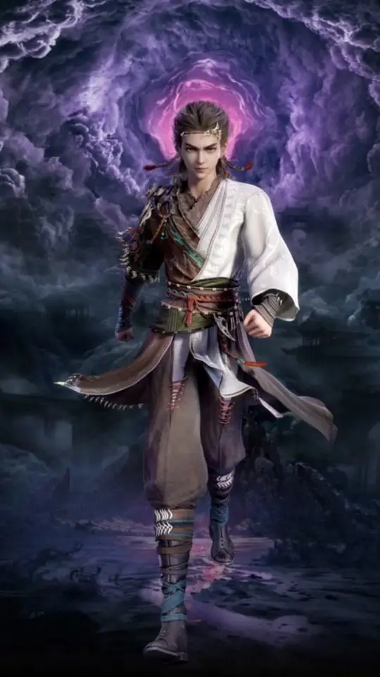 逆天改命！从废墟走出的人妖混血，杀疯了！国漫牧神记暗黑开播__逆天改命！从废墟走出的人妖混血，杀疯了！国漫牧神记暗黑开播