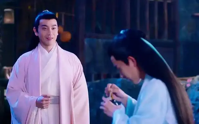 三生三世里的钟叫什么__三生三世三生石