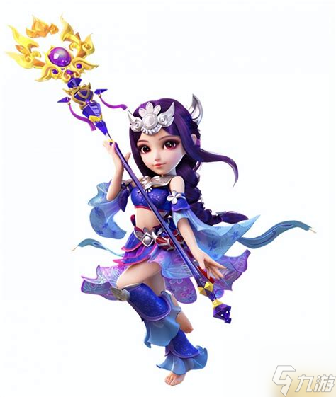 梦幻西游女角色武器大揭秘！你选对了吗？