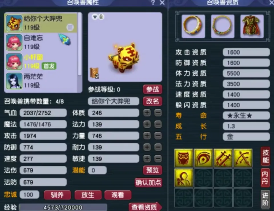 梦幻西游各种符打满__梦幻西游什么符最值钱