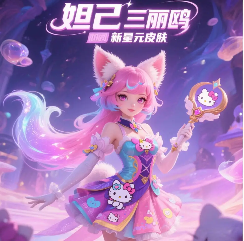 _瑶皮肤王者荣耀_王者瑶的皮肤哪个好一点
