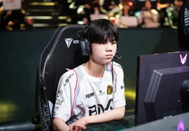 17岁新人惊艳LCK：Diable被认为是下个Deft_17岁新人惊艳LCK：Diable被认为是下个Deft_