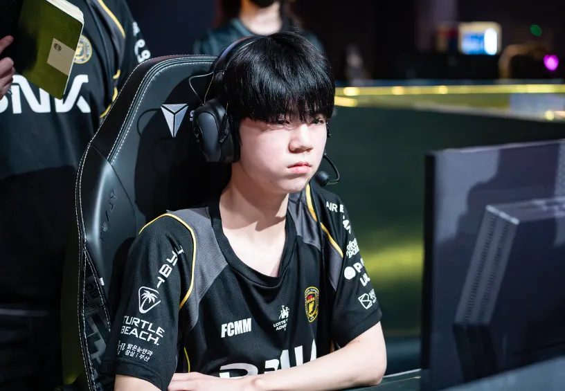 17岁新人惊艳LCK：Diable被认为是下个Deft__17岁新人惊艳LCK：Diable被认为是下个Deft
