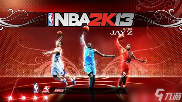 NBA2K13进攻战术太难？掌握这些技巧，让你的团队协作碾压对手