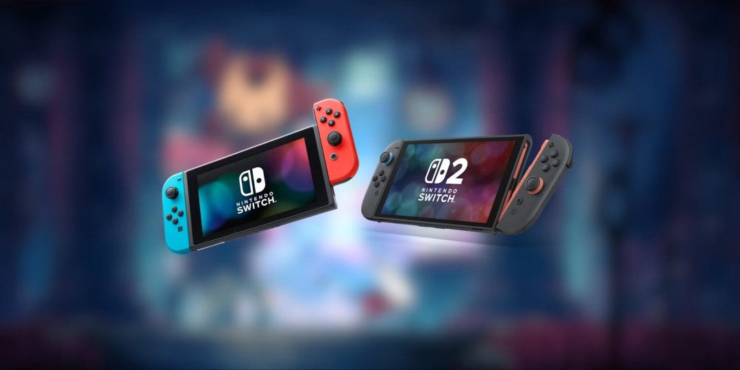 Switch2红色卡带竟无法插入旧主机？玩家集体炸锅