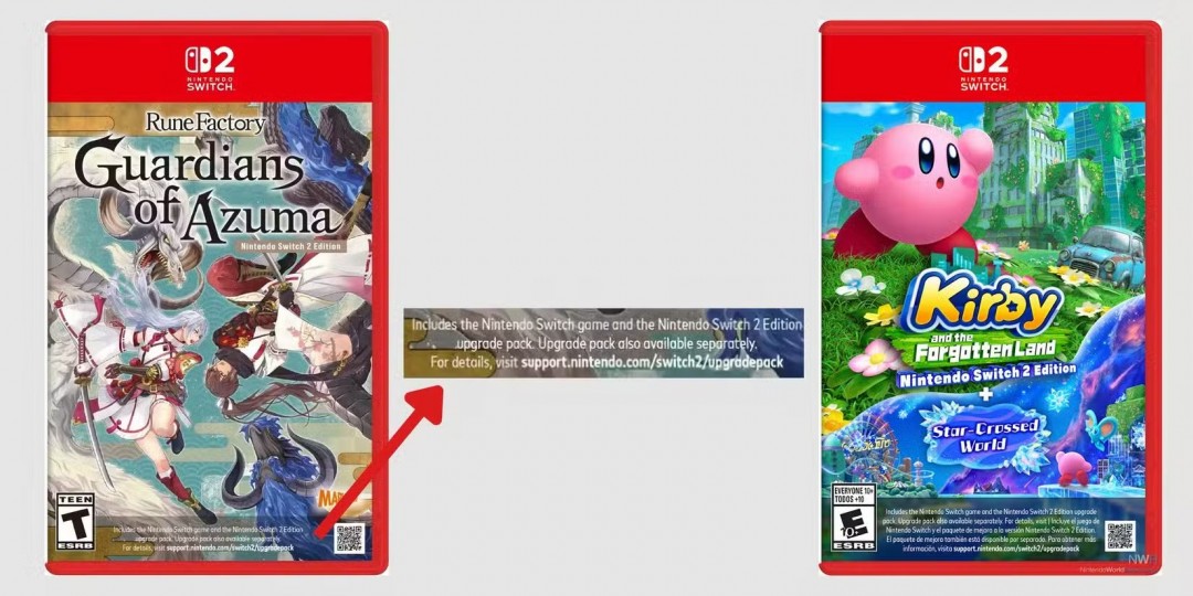 _反向兼容？部分Switch2卡带或可在原版ns1主机上运行_反向兼容是什么意思