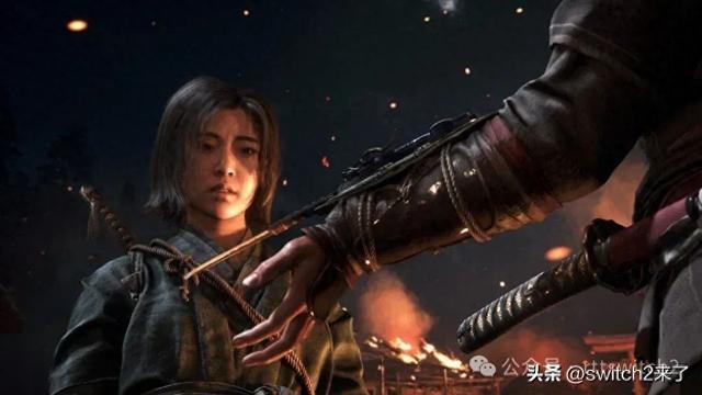 刺客信条：影Switch 2版意外曝光？育碧隐藏了什么秘密