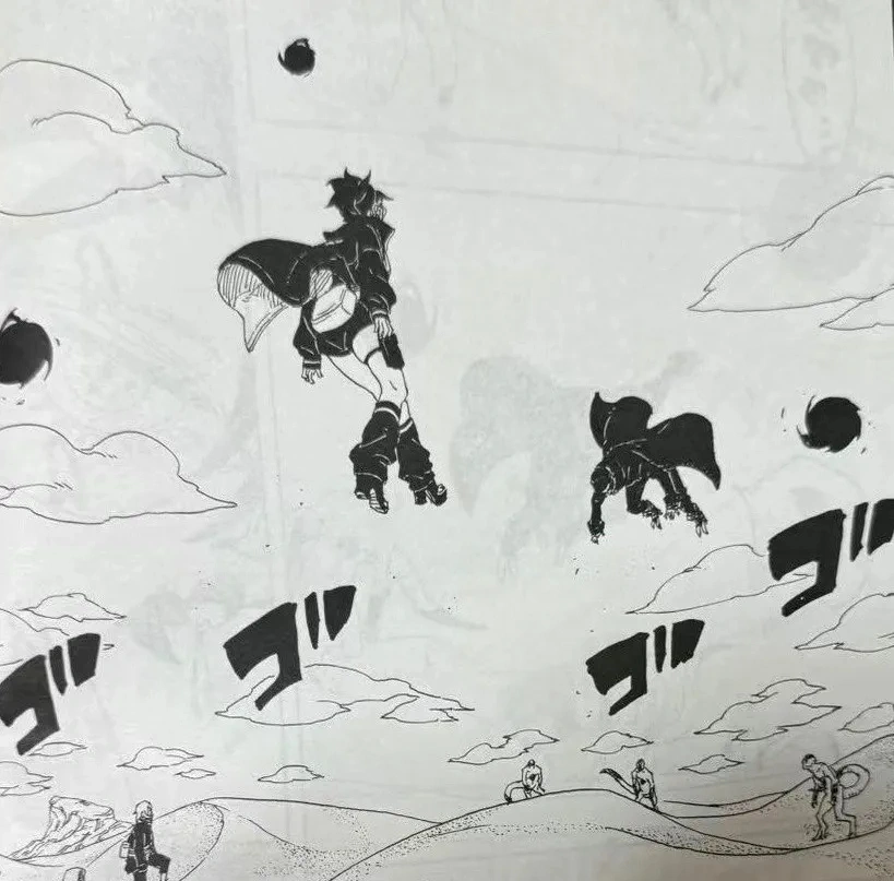 博人传青年篇101话完整版：佐良娜万花筒名字揭晓，博人帅气救场__博人传青年篇101话完整版：佐良娜万花筒名字揭晓，博人帅气救场