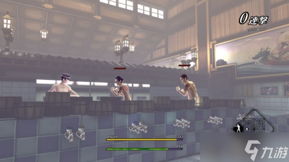 《雷道 Remastered 超力兵团奇谭》新增众多便利性功能_《雷道 Remastered 超力兵团奇谭》新增众多便利性功能_