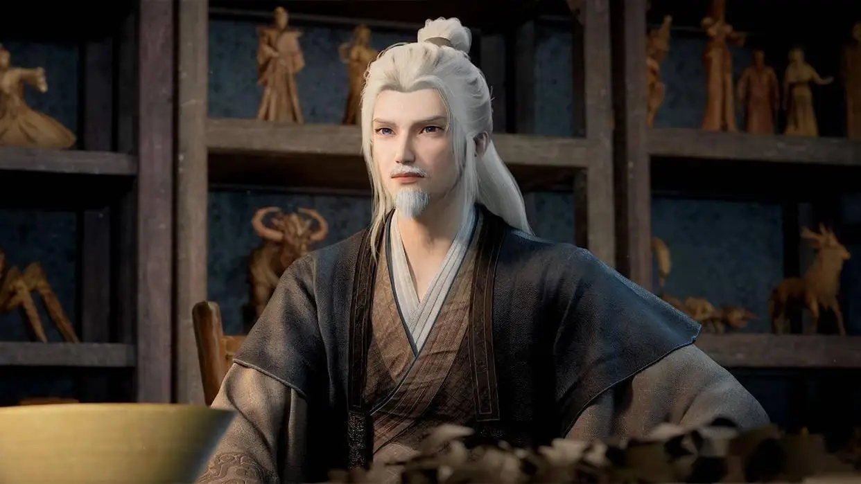 _仙逆王林化神后不如极境神识_王林境界