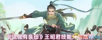 _这城有良田王昭君技能怎么提升_这城有良田王昭君技能怎么提升