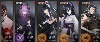 _神隐之子角色谁最强_神隐之子角色谁最强