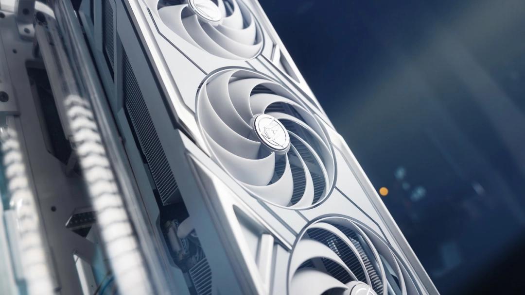 七彩虹火神白色_白火信仰！七彩虹iGame RTX 5080 Vulcan W上市，售价12999元_