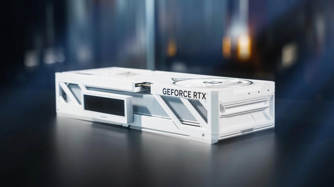 _七彩虹火神白色_白火信仰！七彩虹iGame RTX 5080 Vulcan W上市，售价12999元