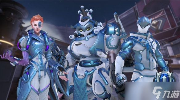 守望先锋2第16赛季震撼来袭！高达W联动+竞技场模式+英雄禁用系统，你准备好了吗？