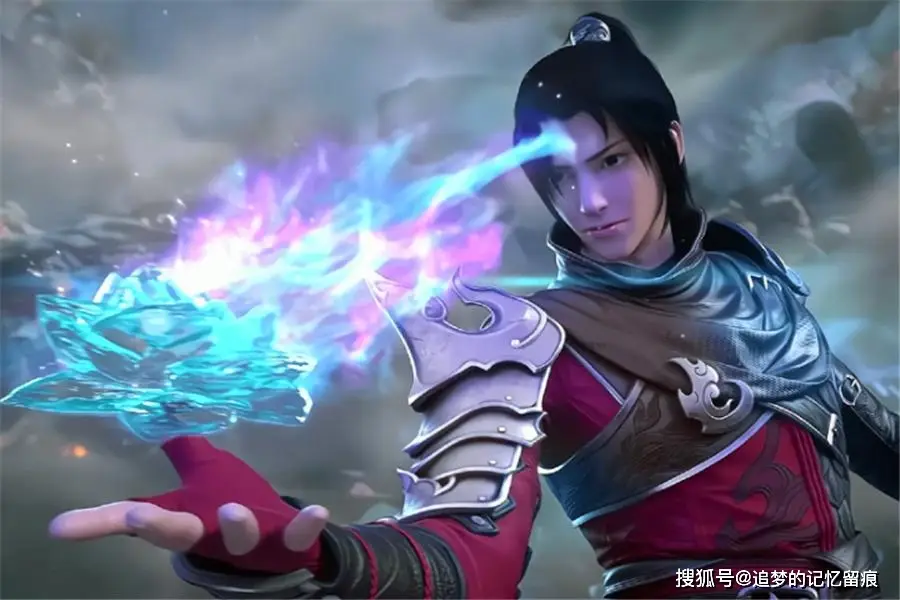 _萧炎身受重伤_萧炎老师沉睡后